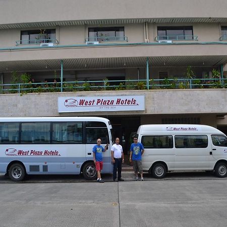 West Plaza By The Sea Hotel Koror Exterior photo