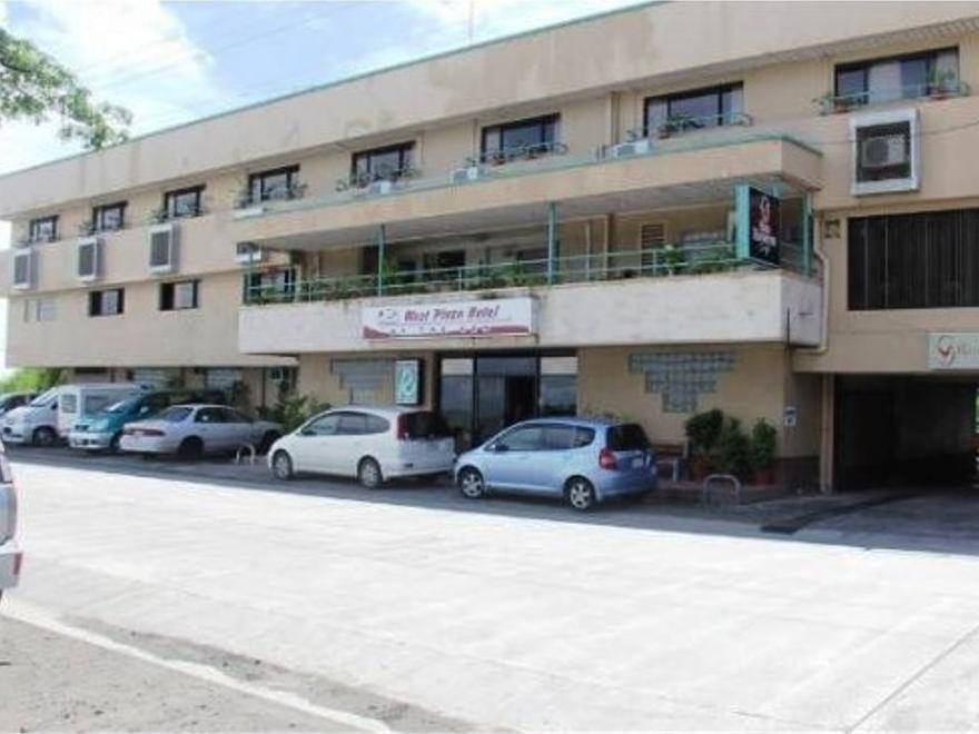 West Plaza By The Sea Hotel Koror Exterior photo